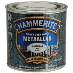Hammerite wit (250ml)