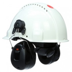 aanwijzing Onderhoudbaar Het begin Peltor gehoorbeschermers met radio en gratis helm
