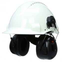 aanwijzing Onderhoudbaar Het begin Peltor gehoorbeschermers met radio en gratis helm